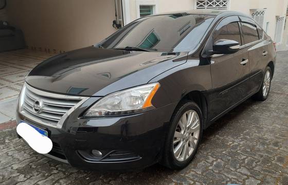 NISSAN SENTRA 2.0 SL 16V FLEX 4P AUTOMÁTICO